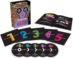 Various Artists - Oh Yes We Can Love - A History Of Glamrock ryhmässä -Start Box @ Bengans Skivbutik AB (5591462)