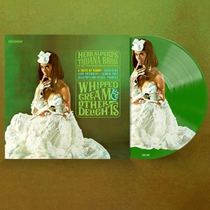 Herb Alpert - Whipped Cream & Other Delights ryhmässä VINYYLI / Jazz @ Bengans Skivbutik AB (5591468)