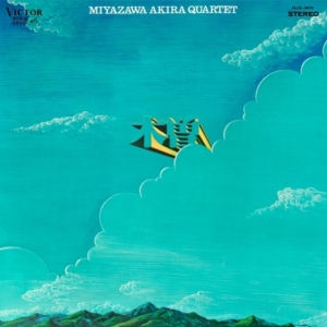 Akira Miyazawa Quartet - Kiso ryhmässä VINYYLI / Japansk Musik @ Bengans Skivbutik AB (5591475)