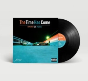 Haiiro De Rossi - The Time Has Come ryhmässä VINYYLI / Japansk Musik @ Bengans Skivbutik AB (5591497)