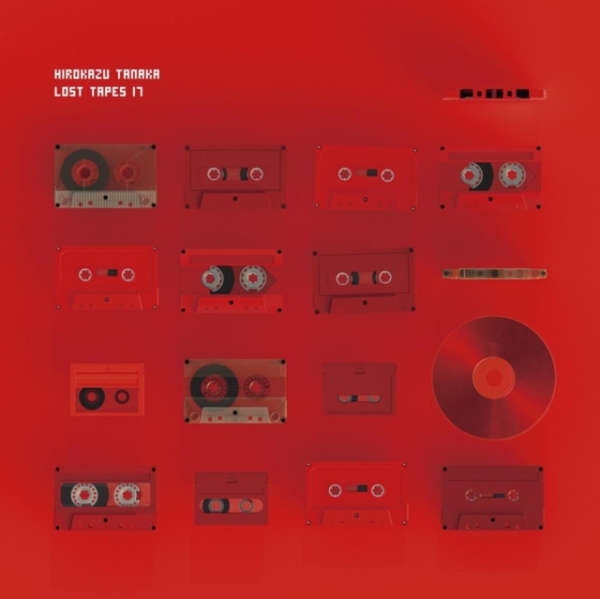 Hirokazu Tanaka - Lost Tapes 17 ryhmässä VINYYLI / Myydyimmät @ Bengans Skivbutik AB (5591499)