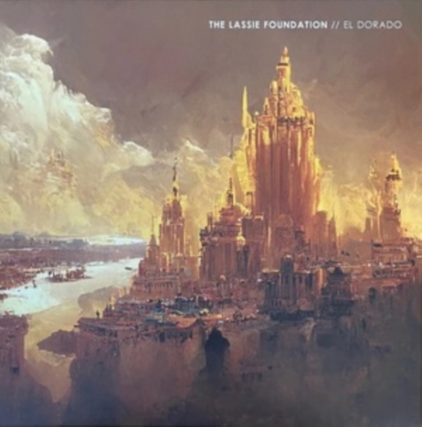 Lassie Foundation - The El Dorado Lp (Rsd 2023) ryhmässä VINYYLI / Myydyimmät @ Bengans Skivbutik AB (5591508)