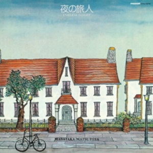 Masataka Matsutoya - Night Traveler ryhmässä VINYYLI / Japansk Musik @ Bengans Skivbutik AB (5591511)