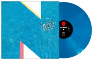 Noriki - Noriki (Clear Sky Blue Vinyl) ryhmässä VINYYLI @ Bengans Skivbutik AB (5591519)