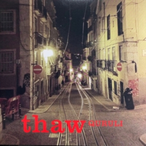 Quruli - Thaw ryhmässä VINYYLI / Japansk Musik @ Bengans Skivbutik AB (5591523)