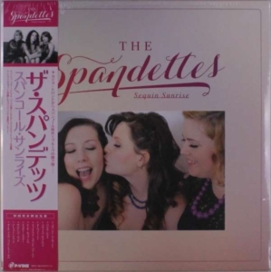 Spandettes - Sequin Sunrise ryhmässä VINYYLI / RnB-Soul @ Bengans Skivbutik AB (5591530)