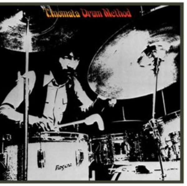 Takeshi Inomata - Drum Method (Clear Yellow Vinyl) ryhmässä VINYYLI / Myydyimmät @ Bengans Skivbutik AB (5591534)