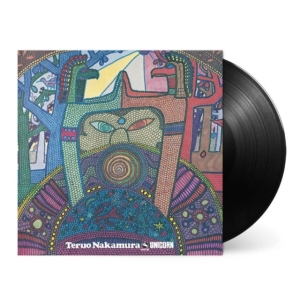 Teruo Nakamura Group - Unicorn ryhmässä VINYYLI / Japansk Musik @ Bengans Skivbutik AB (5591538)