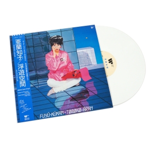 Tomoko Aran - Fuyuu Kuukan (White Vinyl) ryhmässä VINYYLI / Japansk Musik @ Bengans Skivbutik AB (5591540)