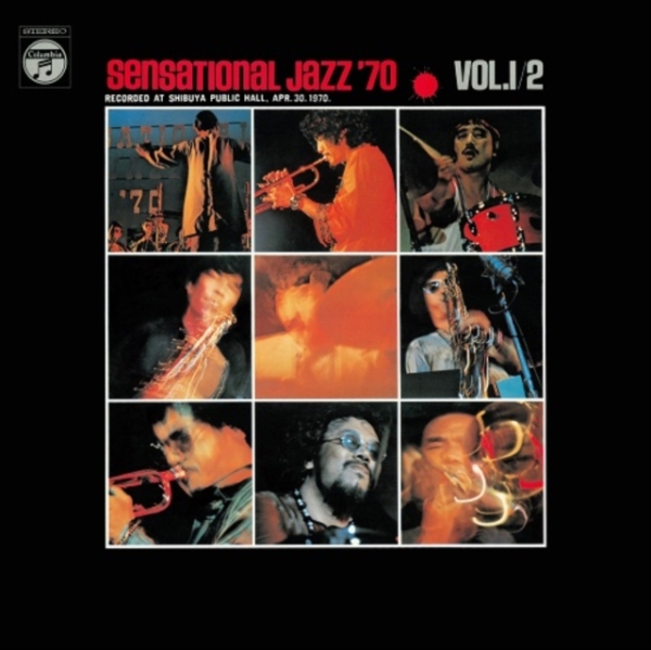 Various Artists - Sensational Jazz '70 Vols. 1-2 ryhmässä VINYYLI / Myydyimmät @ Bengans Skivbutik AB (5591543)