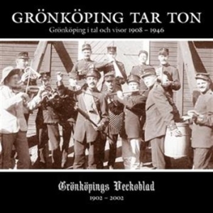 Various Artists - Grönköping Tar Ton ryhmässä CD @ Bengans Skivbutik AB (559155)
