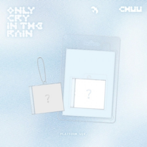Chuu - Only Cry In The Rain (Platform Ver.) (Random Ver.) ryhmässä MERCHANDISE / Merch+Code / Kommande / K-Pop @ Bengans Skivbutik AB (5591550)