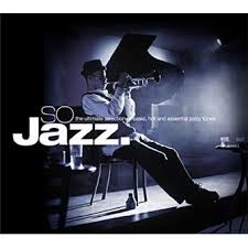 Various Artists - So Jazz : The Ultimate Selection Of ryhmässä CD @ Bengans Skivbutik AB (5591552)