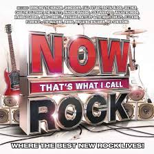 Various Artists - Now That's What I Call Rock ryhmässä Övrigt /  @ Bengans Skivbutik AB (5591555)