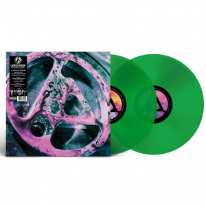 Linkin Park - From Zero (Green Vinyl) ryhmässä VINYYLI / Kommande / Pop-Rock @ Bengans Skivbutik AB (5591558)