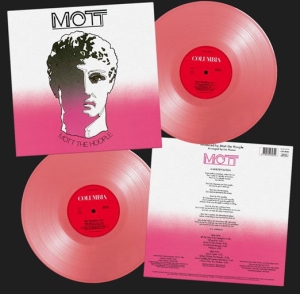 Mott The Hoople - Mott ryhmässä ME SUOSITTELEMME / Perjantain julkaisut / 2025-05-16 @ Bengans Skivbutik AB (5591564)
