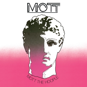 Mott The Hoople - Mott ryhmässä VINYYLI @ Bengans Skivbutik AB (5591564)