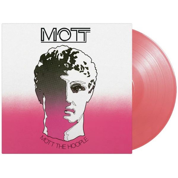 Mott The Hoople - Mott ryhmässä VINYYLI / Pop-Rock @ Bengans Skivbutik AB (5591564)