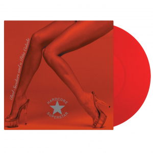 Hardcore Superstar - Bad Sneakers And A Piña Colada (Ltd Red Vinyl) ryhmässä VINYYLI / Kommande / Hårdrock @ Bengans Skivbutik AB (5591565)