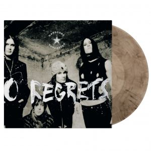 Hardcore Superstar - No Regrets (Ltd Crystal Black/Clear Vinyl) ryhmässä VINYYLI / Kommande / Hårdrock @ Bengans Skivbutik AB (5591566)