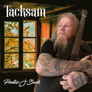 Back Pontus J - Tacksam ryhmässä ME SUOSITTELEMME / Perjantain julkaisut / 2025-04-11 @ Bengans Skivbutik AB (5591573)