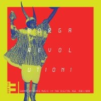 Various Artists - Borga Revolution! Ghanaian Music In ryhmässä VINYYLI / Kommande / Pop-Rock @ Bengans Skivbutik AB (5591584)