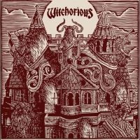 Witchorious - Witchorious ryhmässä VINYYLI / Kommande / Hårdrock @ Bengans Skivbutik AB (5591593)