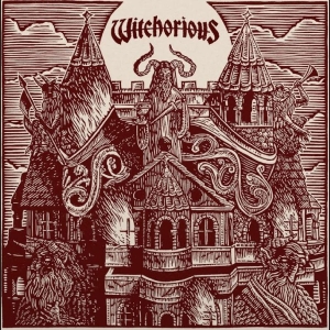 Witchorious - Witchorious ryhmässä VINYYLI / Hårdrock,Pop-Rock @ Bengans Skivbutik AB (5591593)