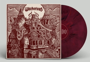 Witchorious - Witchorious ryhmässä VINYYLI / Hårdrock,Pop-Rock @ Bengans Skivbutik AB (5591593)