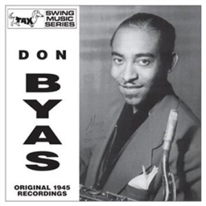Byas Don - Original 1945 Recordings ryhmässä CD @ Bengans Skivbutik AB (559161)