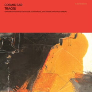 Cosmic Ear - Traces ryhmässä CD @ Bengans Skivbutik AB (5591620)