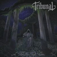 Tribunal - In Penitence And Ruin (Black Vinyl ryhmässä VINYYLI @ Bengans Skivbutik AB (5591640)