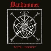 Warhammer - Total Maniac (Red Vinyl Lp) ryhmässä ME SUOSITTELEMME / Perjantain julkaisut / 2025-04-25 @ Bengans Skivbutik AB (5591643)