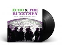 Echo & The Bunnymen - Bbc Sessions 1979 -1997 (Black Viny ryhmässä ME SUOSITTELEMME / Perjantain julkaisut / 2025-04-25 @ Bengans Skivbutik AB (5591646)