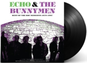 Echo & The Bunnymen - Bbc Sessions 1979 -1997 (Black Viny ryhmässä ME SUOSITTELEMME / Perjantain julkaisut / 2025-04-25 @ Bengans Skivbutik AB (5591646)