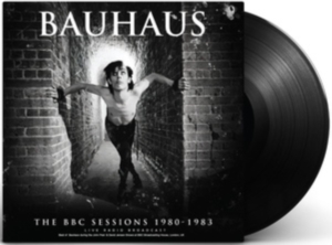 Bauhaus - Bbc Sessions 1980-1983 (Black Vinyl ryhmässä ME SUOSITTELEMME / Perjantain julkaisut / 2025-04-25 @ Bengans Skivbutik AB (5591647)