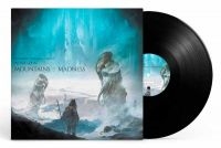Puteraeon - Mountains Of Madness (Black Vinyl L ryhmässä VINYYLI / Kommande / Hårdrock @ Bengans Skivbutik AB (5591648)