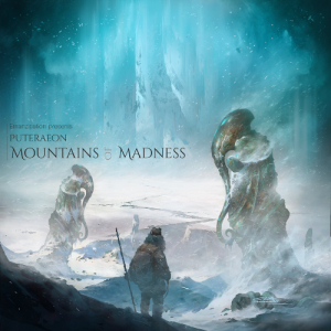 Puteraeon - Mountains Of Madness (Black Vinyl LP) ryhmässä ME SUOSITTELEMME / Perjantain julkaisut / 2025-06-13 @ Bengans Skivbutik AB (5591648)