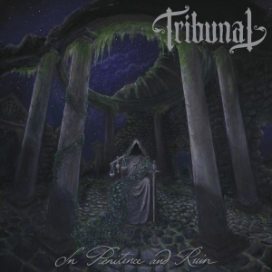 Tribunal - In Penitence And Ruin ryhmässä CD / Hårdrock @ Bengans Skivbutik AB (5591660)