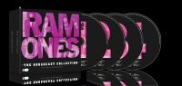 Ramones - Broadcast Collection The 77-95 (4 C ryhmässä CD @ Bengans Skivbutik AB (5591666)