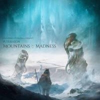 Puteraeon - Mountains Of Madness ryhmässä CD / Kommande / Hårdrock @ Bengans Skivbutik AB (5591667)