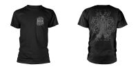 Heilung - T/S Audugan (Xxl) ryhmässä MERCHANDISE / T-paita / Nyheter / Hårdrock @ Bengans Skivbutik AB (5591673)