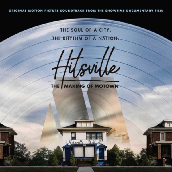 Various Artists - Hitsville: The Making Of Motown ryhmässä Övrigt / @ Bengans Skivbutik AB (5591679)