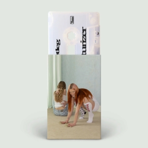 Wet Leg - Moisturizer (Recycled Ice White Fro ryhmässä Kommande / Pop-Rock @ Bengans Skivbutik AB (5591684)