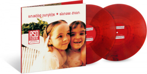 Smashing Pumpkins - Siamese Dream (Indies Exclusive Red Smoke 2LP) ryhmässä ME SUOSITTELEMME / Record Store Day / RSD 2025 @ Bengans Skivbutik AB (5591689)