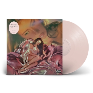Kali Uchis - Sincerely (Pink Opaque Vinyl) ryhmässä VINYYLI / Kommande / Pop-Rock,RnB-Soul @ Bengans Skivbutik AB (5591691)