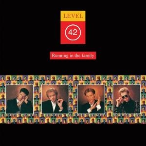 Level 42 - Running In The Family ryhmässä ME SUOSITTELEMME / Perjantain julkaisut / 2025-04-25 @ Bengans Skivbutik AB (5591695)