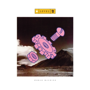 Level 42 - World Machine ryhmässä Övrigt /  @ Bengans Skivbutik AB (5591696)