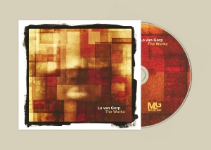 Lo Van Gorp - The Works ryhmässä Övrigt /  @ Bengans Skivbutik AB (5591697)