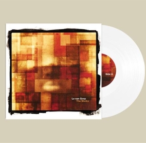 Lo Van Gorp - The Works ryhmässä VINYYLI @ Bengans Skivbutik AB (5591698)